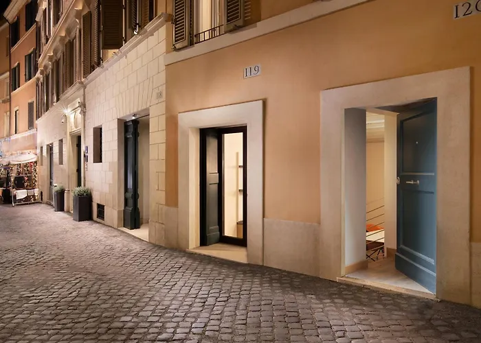Palazzo Scanderbeg Rome