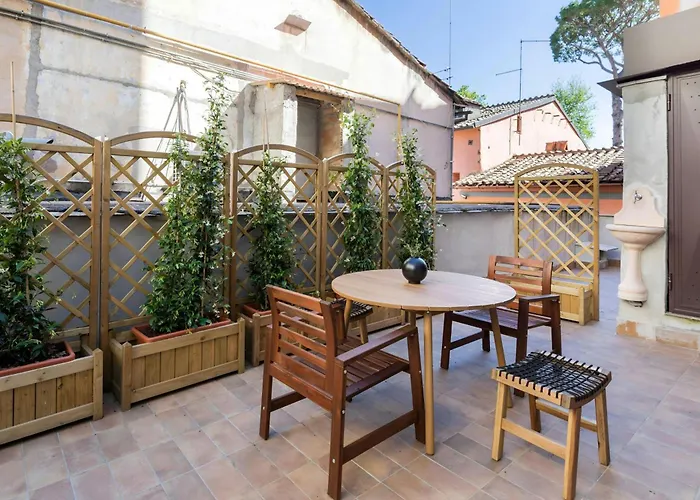 Sonder By Marriott Bonvoy Trastevere Apartments Piazza Trilussa Roma